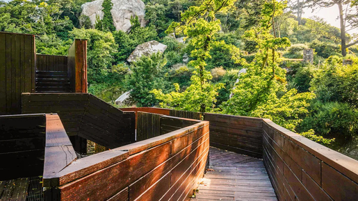 Moorish Castle Ticket with Audio Guide