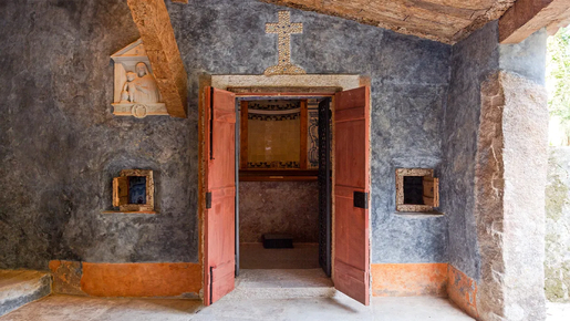 Convento dos Capuchos Ticket with Audio Guide