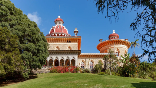 Monserrate Palace & Park Ticket