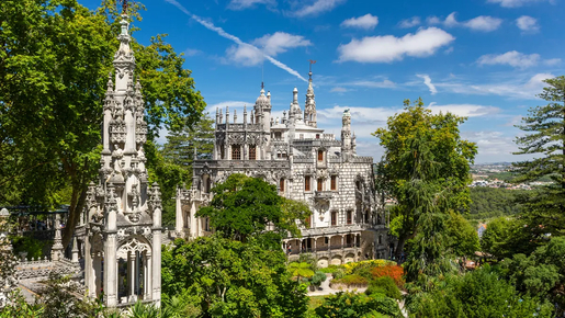 Quinta da Regaleira Ticket