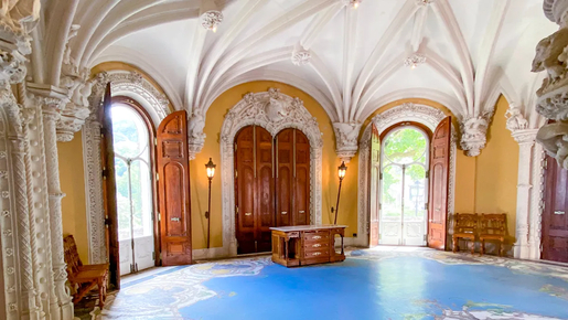 Quinta da Regaleira Ticket