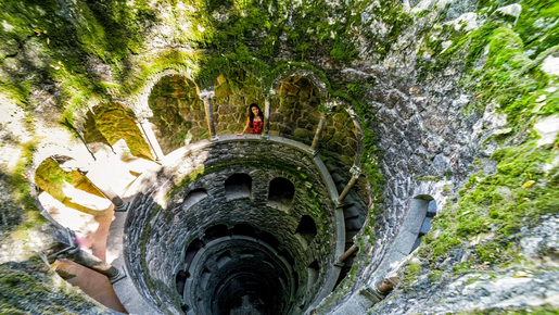 Quinta da Regaleira Ticket