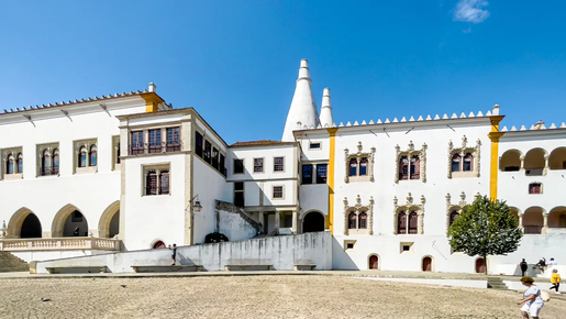 Sintra National Palace Ticket