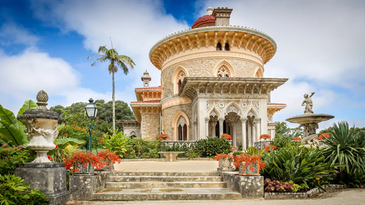 Monserrate Palace & Park Ticket