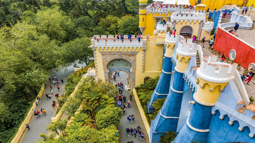 Pena Palace & Park Ticket