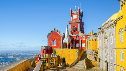 Pena Palace & Park Ticket