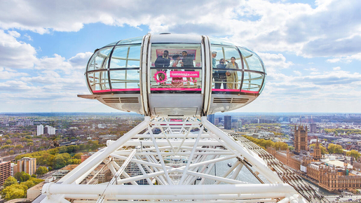 London Eye Admission Ticket