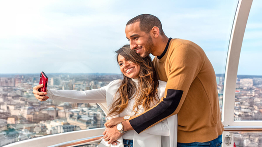 London Eye Admission Ticket