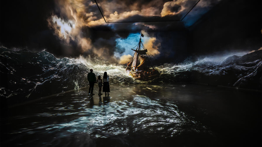 Frameless London – Immersive Art Experience Ticket