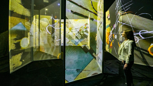 Frameless London – Immersive Art Experience Ticket