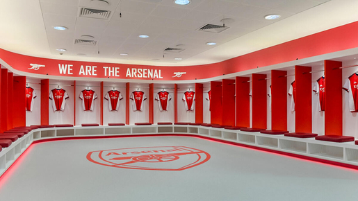 Arsenal Stadium Tour with Audio Guide