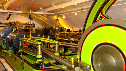Tower Bridge & Engine Room Ticket