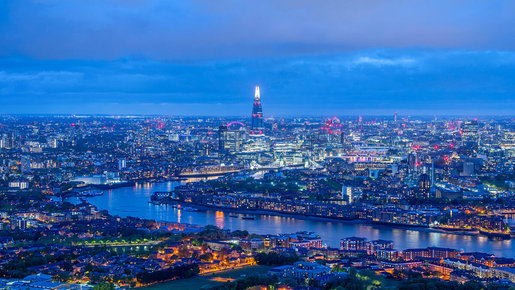 The View from The Shard Ticket