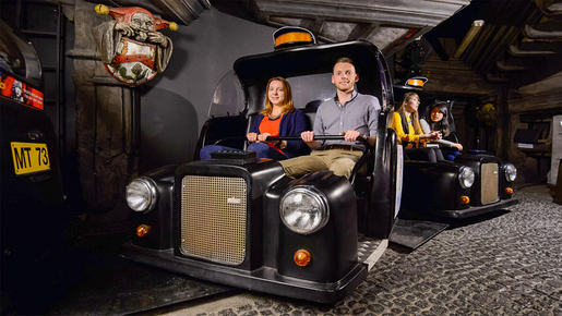 Madame Tussauds London Ticket