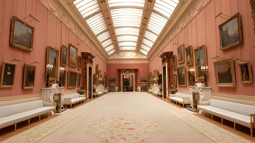 Buckingham Palace State Rooms Ticket