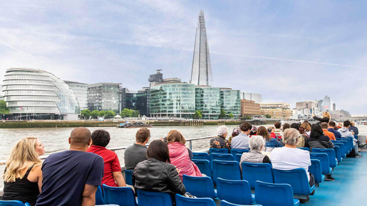 Thames Sightseeing Cruise