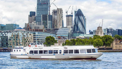 Thames Sightseeing Cruise