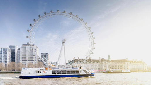 Thames Sightseeing Cruise