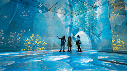 Frameless London – Immersive Art Experience Ticket