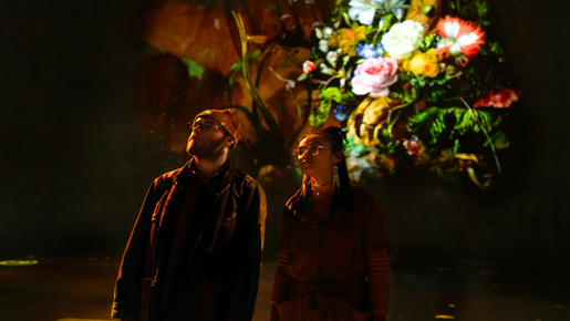 Frameless London – Immersive Art Experience Ticket