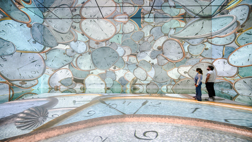 Frameless London – Immersive Art Experience Ticket