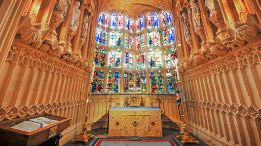 Westminster Abbey Ticket