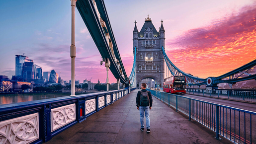 Tower Bridge & Engine Room Ticket