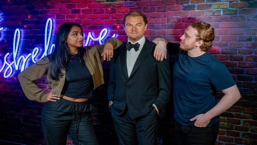 Madame Tussauds London Ticket