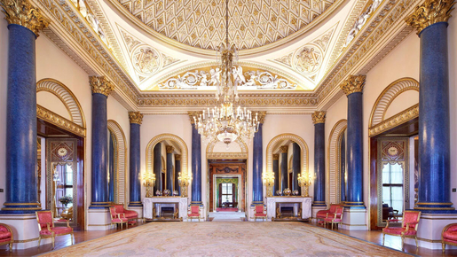 Buckingham Palace State Rooms Ticket