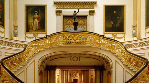 Buckingham Palace State Rooms Ticket