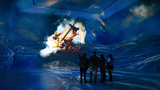 Frameless London – Immersive Art Experience Ticket