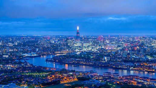 The View from The Shard Ticket