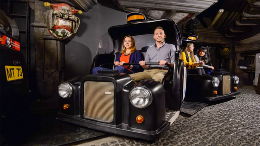 Madame Tussauds London Ticket