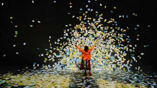 Frameless London – Immersive Art Experience Ticket