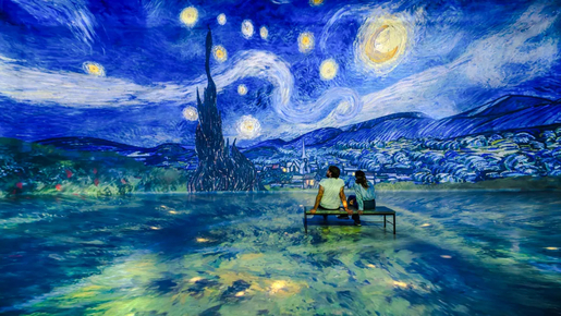 Frameless London – Immersive Art Experience Ticket