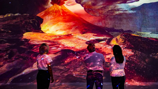Frameless London – Immersive Art Experience Ticket