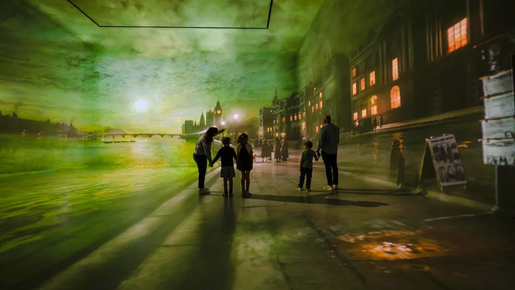 Frameless London – Immersive Art Experience Ticket