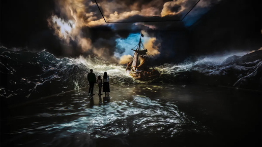 Frameless London – Immersive Art Experience Ticket