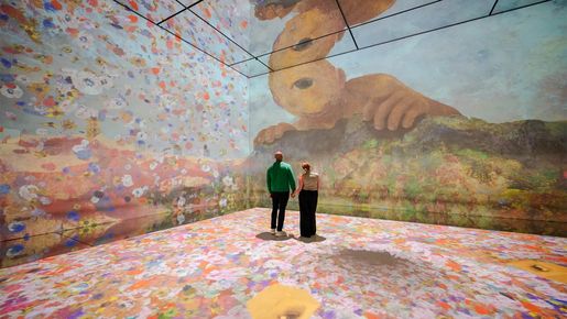 Frameless London – Immersive Art Experience Ticket