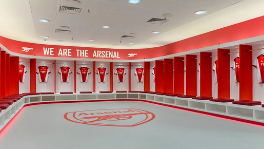 Arsenal Stadium Tour with Audio Guide