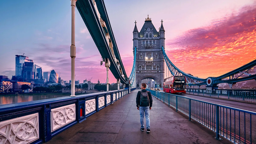 Tower Bridge & Engine Room Ticket