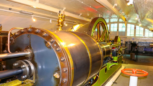 Tower Bridge & Engine Room Ticket