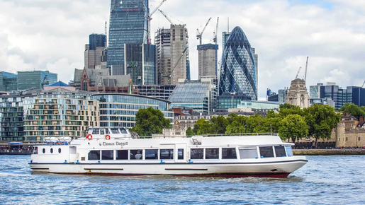 Thames Sightseeing Cruise