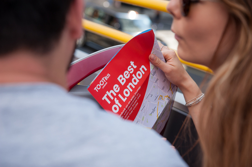 24-Hour Hop-On Hop-Off Bus