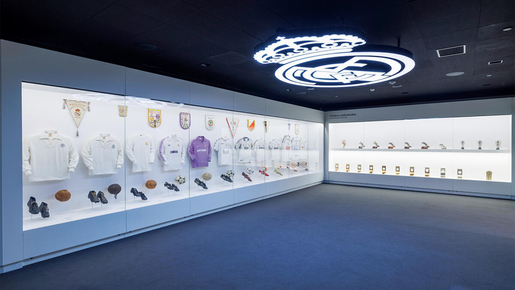 Santiago Bernabeu Stadium Ticket