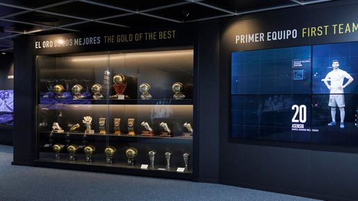 Santiago Bernabeu Stadium Ticket