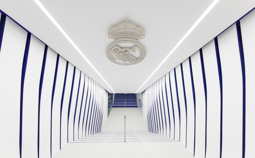 Santiago Bernabeu Stadium Ticket