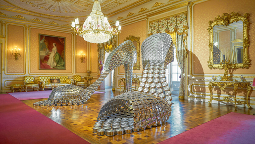 Liria Palace & Joana Vasconcelos Exhibition Ticket