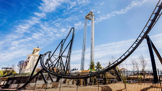 Parque Warner Entry Tickets