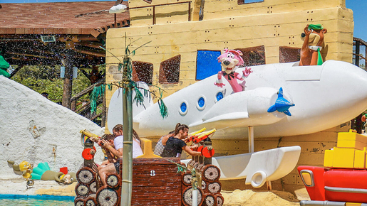 Parque Warner Entry Tickets